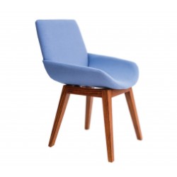 Silla Duchamp Blue